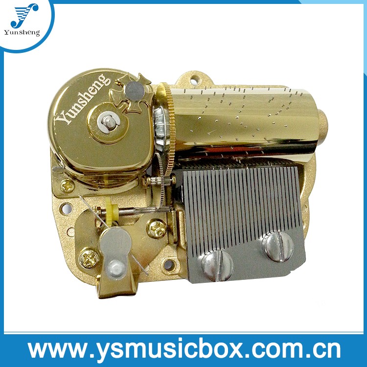 (3YB2) china manufacturer Musical Movement for wooden music box