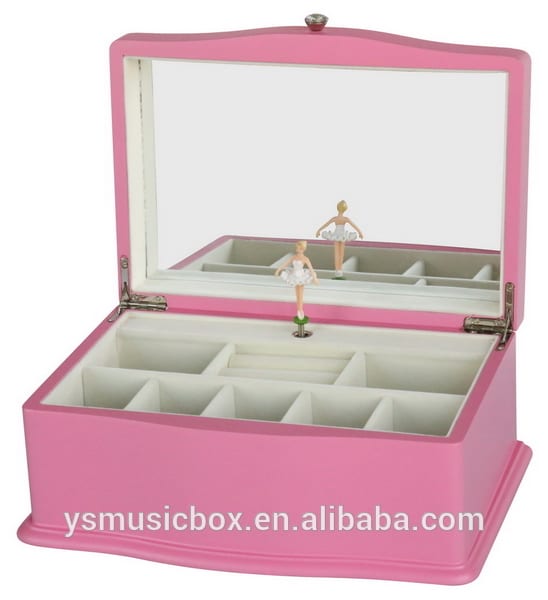 China Music Box Manufacturers and Suppliers